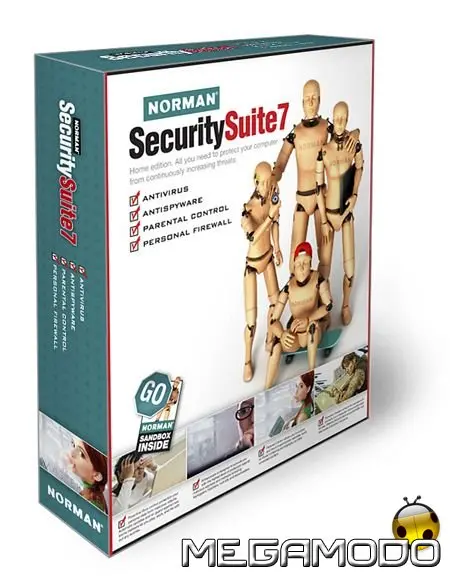 Norman Security Suite 7