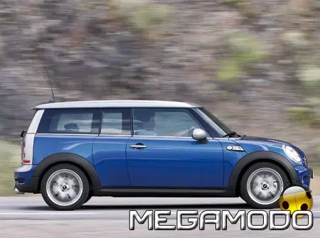 MINI al Salone NAIAS di Detroit 2008