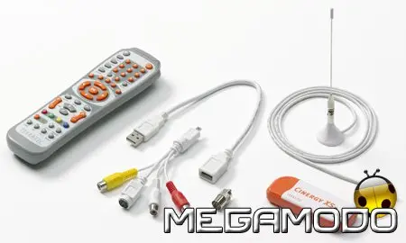 TerraTec Cinergy Hybrid T USB XS FM