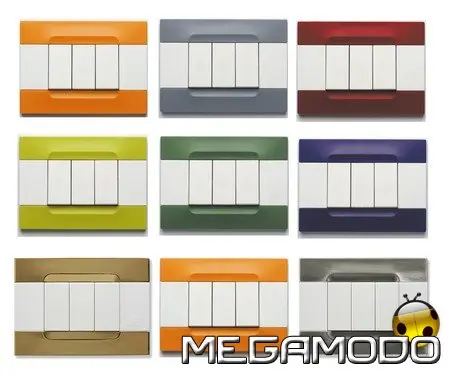 Simon Urmet NEA, nuovo alfabeto di colori