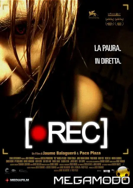 REC di Jaume Balaguerò e Paco Plaza