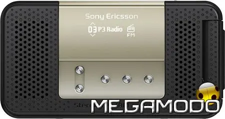 Sony Ericsson R300i Radio e R306i Radio