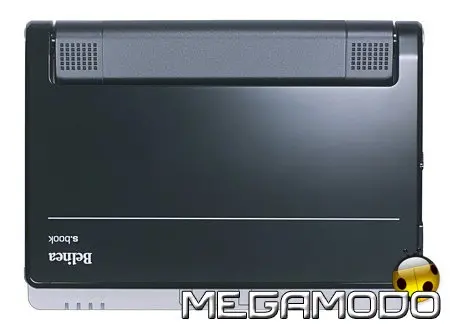 Belinea s.book 1, il notebook del futuro