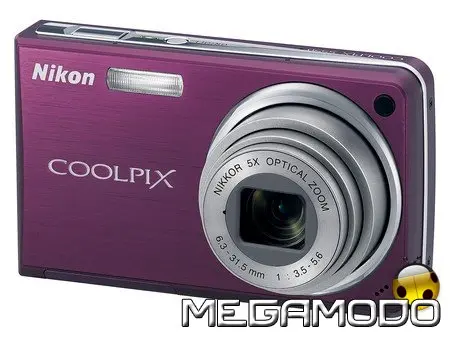 Nikon COOLPIX S550, la più piccola al mondo