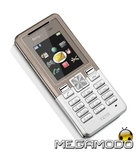 Sony Ericsson T270i e T280i