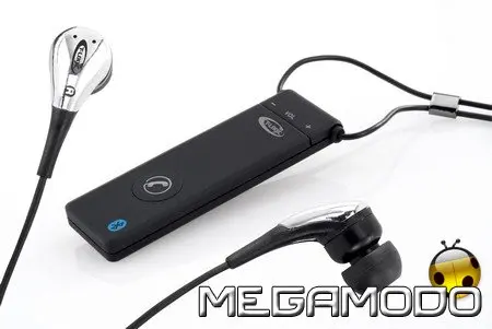 T-logic TL-806, auricolari stereo Bluetooth ad inserimento