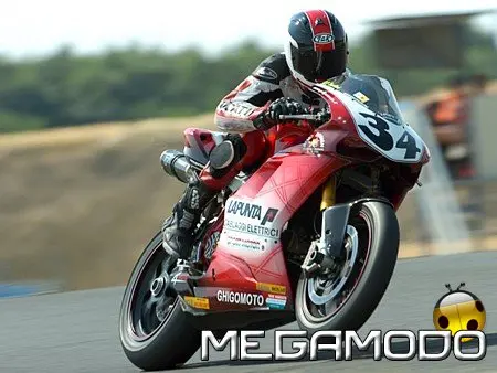 Ducati Desmo Challenge, al via per la stagione 2008