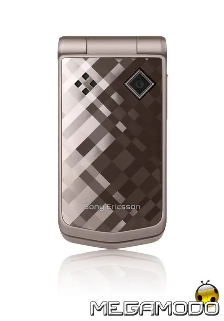Sony Ericsson presenta Z555i