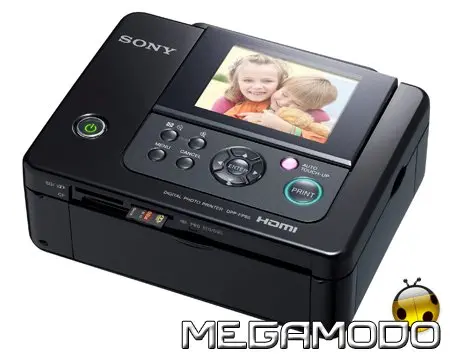 Sony DPP-FP95, DPP-FP75 e DPP-FP65, nuove stampanti