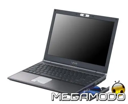 Sony VAIO Serie SZ70, ultraportatile
