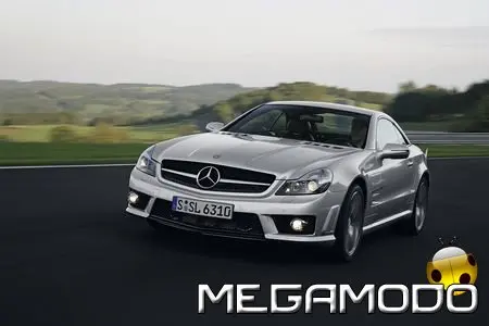 Mercedes-Benz SL 63 AMG e SL 65 AMG