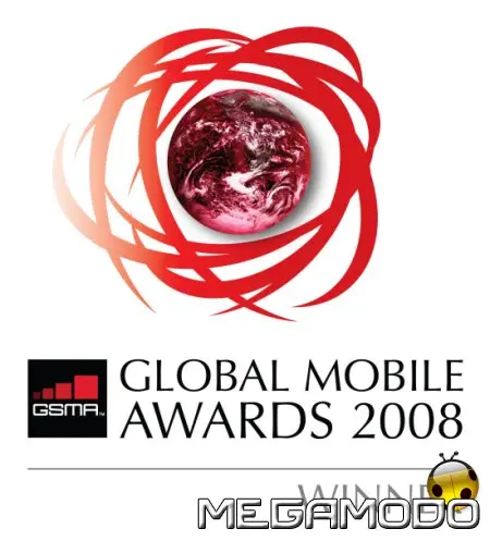 Walkman W910i, Best Handset dalla GSM Association