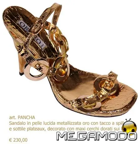 ORORO, collezione primavera-estate 2008