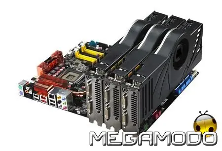 ASUS P5N-T Deluxe e ASUS P5N-D