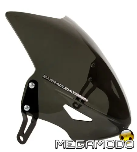 Barracuda Aerosport, nuovo cupolino