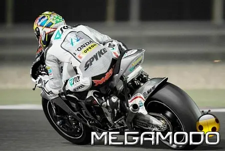 Andrea Dovizioso sfrutta gli ultimi test