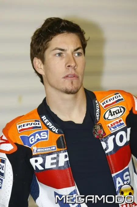 Nicky Hayden