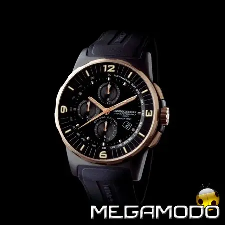 MomoDesign Pilot Anniversario, orologio capolavoro