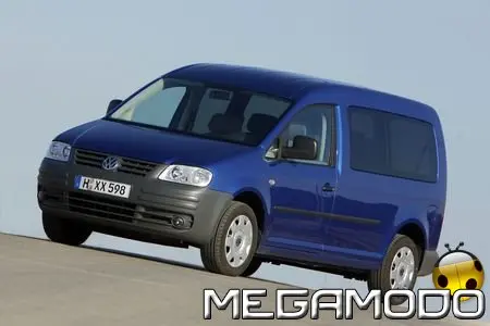 Volkswagen Caddy Maxi Kombi