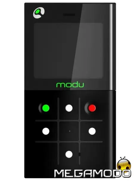 Modu, primo telefono modulare al mondo