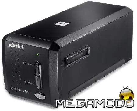 Plustek al CeBIT 2008