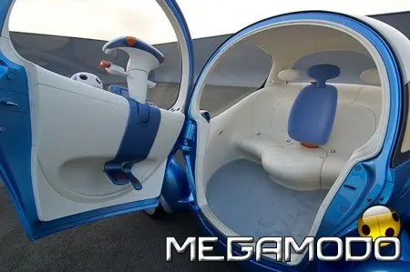 Nissan Pivo 2 al salone di Ginevra 2008