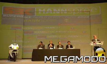 Campionato Mondiale Superbike stagione 2008