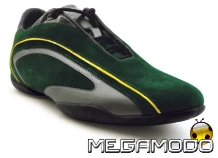 Sabelt ed Aston Martin, nuova scarpa