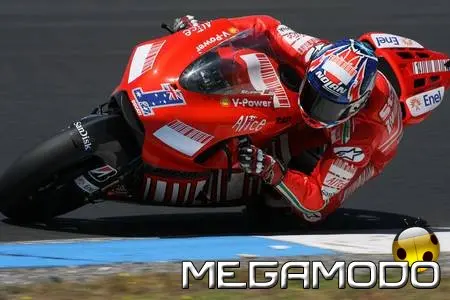 Stoner il più veloce di sempre a Phillip Island