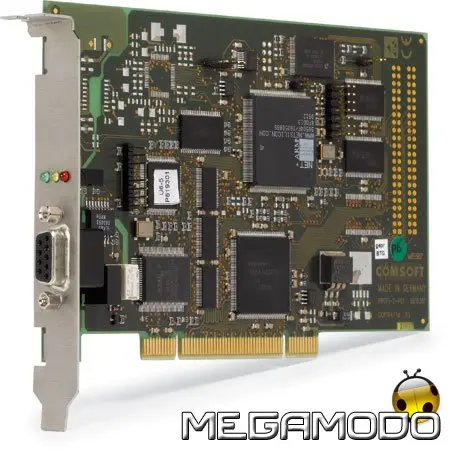 Nuove interfacce PROFIBUS per PCI e PXI di NI