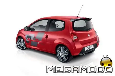 Twingo Renault Sport
