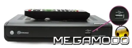 Metronic ZapBox USB Player