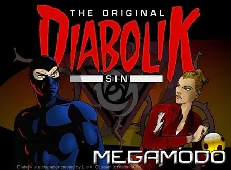 Black Bean annuncia Diabolik: The Original Sin