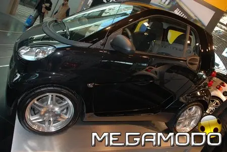 Brabus a My Special Car Show 2008