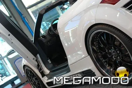 Con Rabanser iniza la stagione del tuning