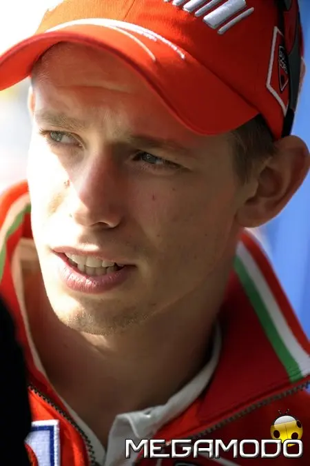 Casey Stoner