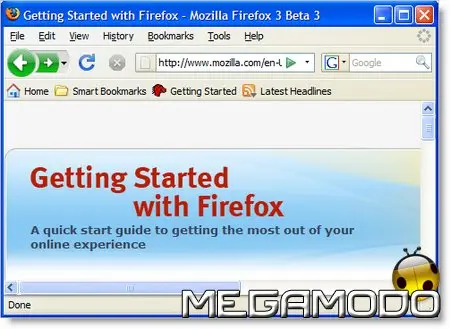 Parte il concorso Mozilla Extend Firefox 3