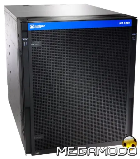 JCS 1200 Control Plane Scaling System