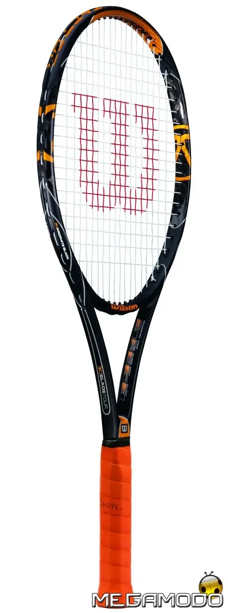 Wilson [K] Blade Tour, massima precisione
