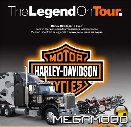 The Legend on Tour 2008