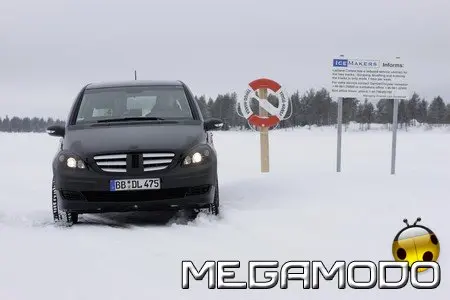 Mercedes-Benz Classe B F-CELL