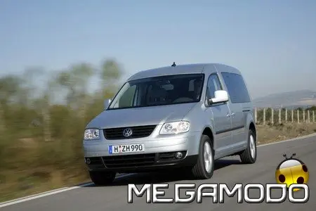 Caddy Maxi Life EcoFuel in anteprima mondiale a Ginevra