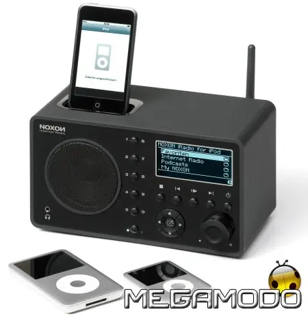 Noxon iRadio for iPod