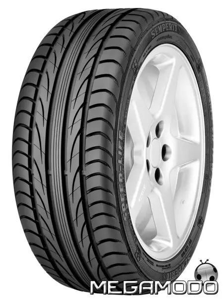 Semperit Speed-Life, nuovo pneumatico hightech