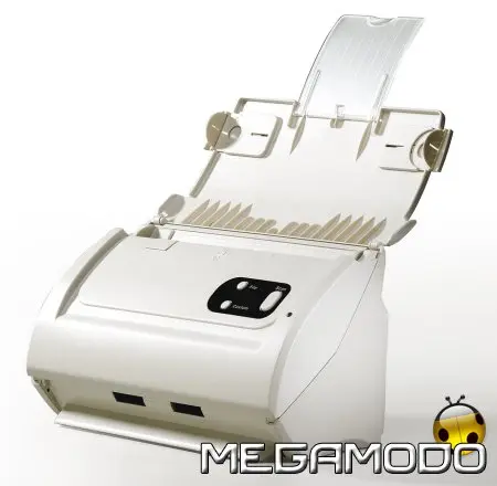 Plustek SmartOffice PS281, pratica e veloce