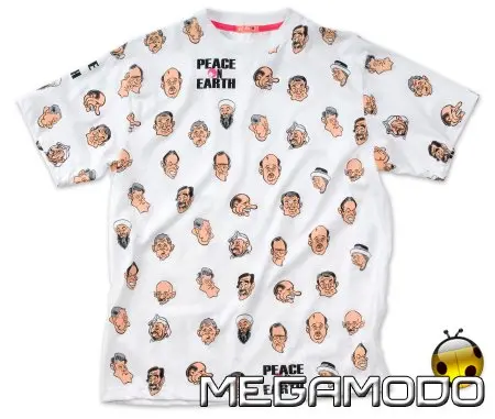 Oplà Peace On Earth, faccine politiche