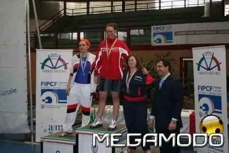 Campionati Italiani Juniores e Speranze 2008, pioggia di record