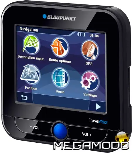 Blaupunkt TravelPilot 100, la scelta perfetta