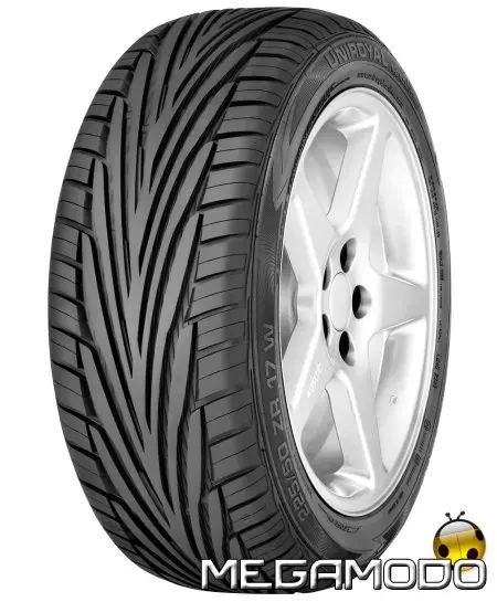 Uniroyal RainSport 2, nuovo pneumatico sportivo