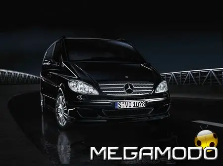 Kumho KU19 di serie su Mercedes Viano X-Clusive